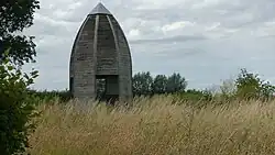 Monument der Yser-Quelle
