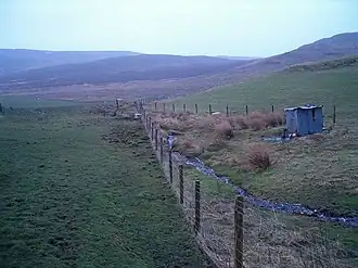 Landschaft bei Coillabus