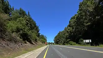 Die Garden Route bei Knysna