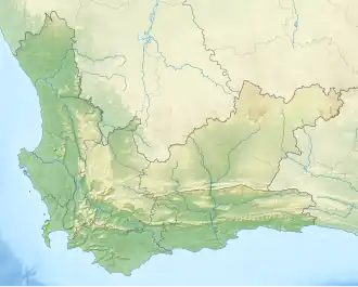 Robben Island (Westkap)