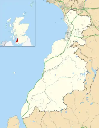 Glasgow-Prestwick (South Ayrshire)