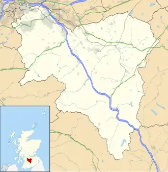 ZLX Stadium (South Lanarkshire)