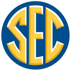 Logo des Turniers „SEC Tennis Tournament“