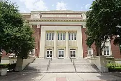 McFarlin Memorial Auditorium (ab den 1930ern; 1951–1956; 1961–1972)