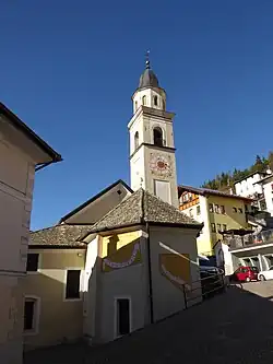 Pfarrkirche San Lorenzo