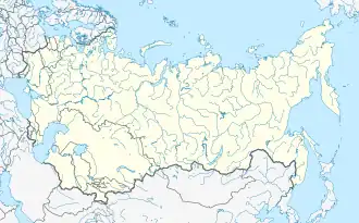 Agrardreieck (Sowjetunion)