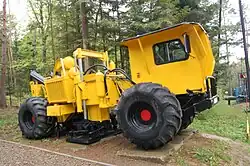 Erzeuger seismischer Vibrationen