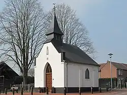 Spaanshuisken, Kapelle