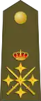 Generalkapitän des&nbsp;Heeres