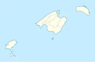 Estadio Lluis Sitjar (Balearen)