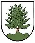 Wappen von Spálov