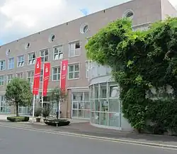 Hauptsitz in Bad Kissingen