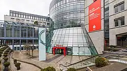 Hauptverwaltung der Sparkasse KölnBonn, Hahnenstraße 57, Köln