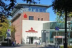 Sparkasse Märkisches Sauerland Hemer – Menden (Hauptstelle)