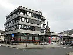 Hauptstelle in Hann. Münden, Bahnhofstraße 21/23