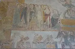 Tote steigen aus ihren Gräbern, Auserwählte