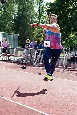 Rang fünf für Weltmeister Johannes&nbsp;Vetter