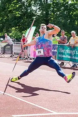 Bronze gab es für Titelverteidiger Johannes&nbsp;Vetter