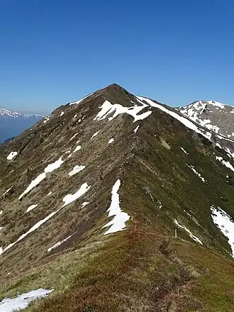 Speikkogel vom Hinkareck