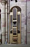 Orgel im Königschor