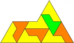 Figur 9: "Sphinx tiling"