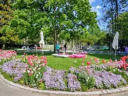 Spielplatz (wie vor)