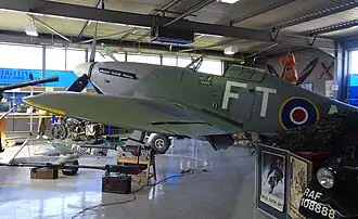 Hawker Hurricane&nbsp;IIc