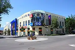 Stadtpark Center Spittal