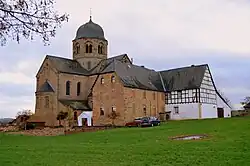 St. Maria und St. Martin, Sponheim