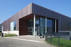 Sporthalle Schorlemerstraße