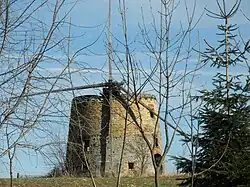 Holländer-Windmühle