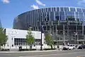 Eingangsbereich des Sprint Center (2008)