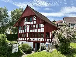 Johanna-Spyri-Museum