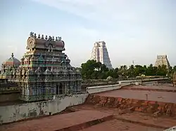 Sri-Ranganathaswamy-Tempel, Srirangam