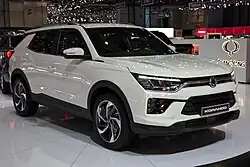 SsangYong Korando C300 (seit 2019)