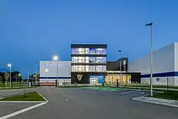 Werk 2 der Flottweg SE