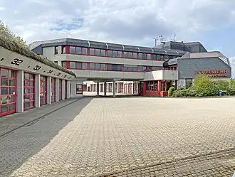 Feuerwehrwache Remscheid – Auf dem Knapp 23