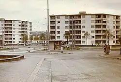 Wohnsiedlung Farbhof