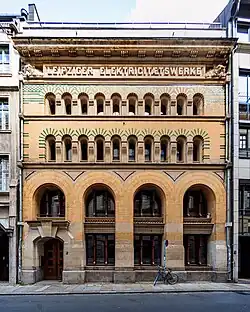 Nr. 3: Ehemaliges Umspannwerk (2020)