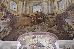 Pfarrer Johann Martin Klein, Wappen und Chronogramm