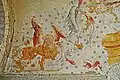 Fresko im Chor