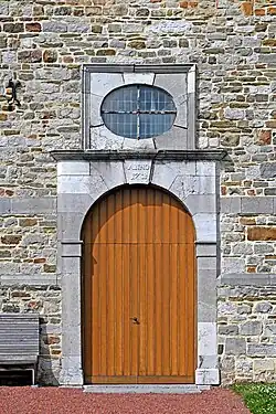 Portal von 1718