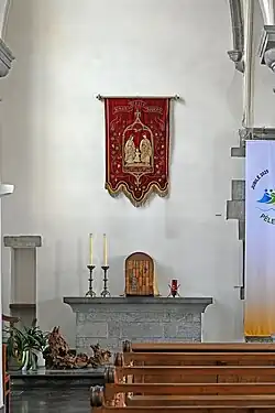 Linker Seitenaltar