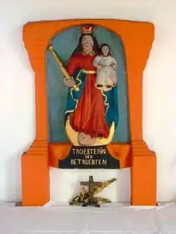 Maria Trösterin der Betrübten