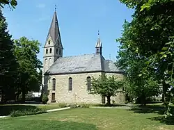 St.&nbsp;Barbara in Geseke-Langeneicke