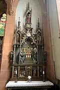 Herz-Jesu-Altar