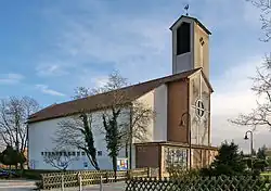 St.-Marien-Kirche in Mellendorf