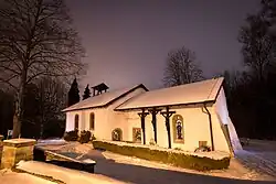 Orannakapelle bei Berus