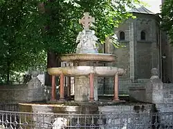 St.-Anna-Brunnen