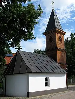 Sankt-Anna-Kapelle
